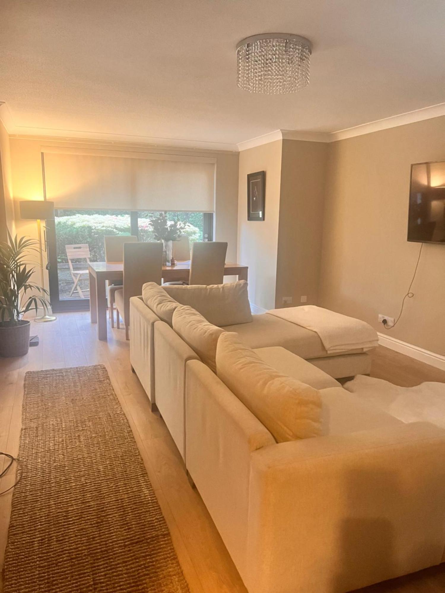 Apartmán Craigieburn Park Aberdeen Exteriér fotografie