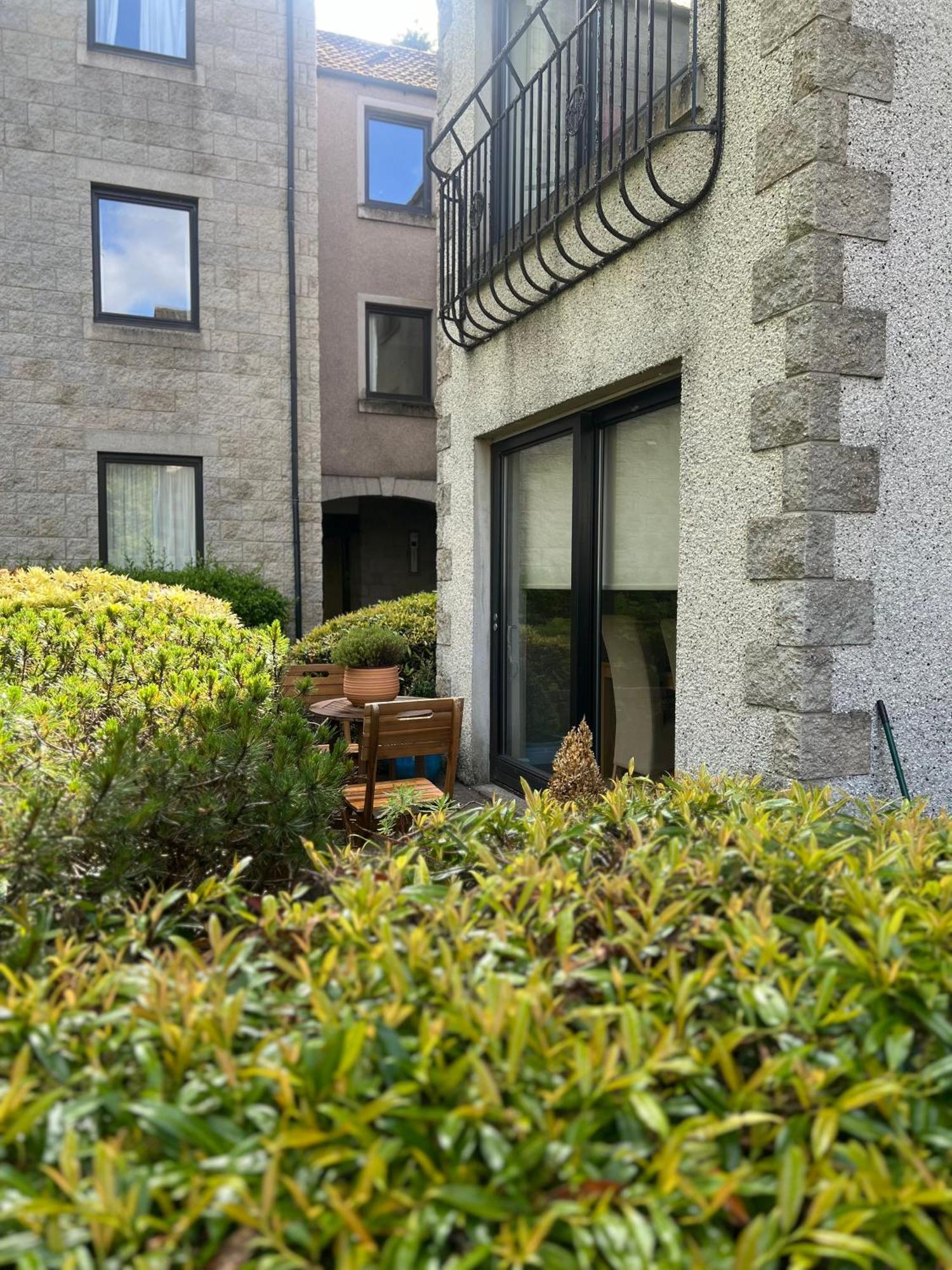 Apartmán Craigieburn Park Aberdeen Exteriér fotografie