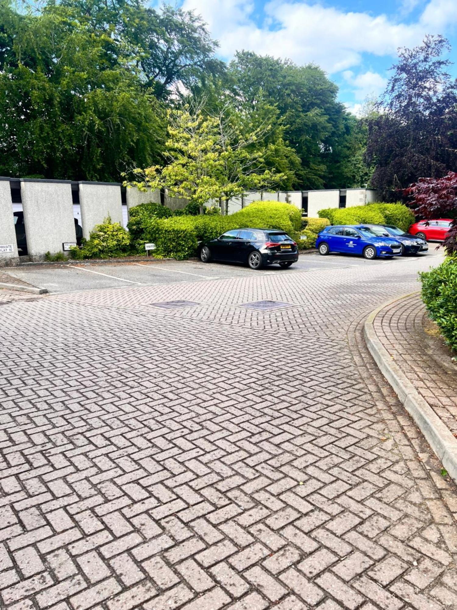 Apartmán Craigieburn Park Aberdeen Exteriér fotografie